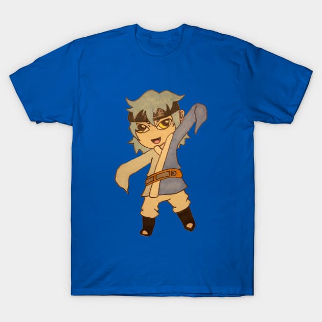 Mitsuki T-Shirt by wrypz